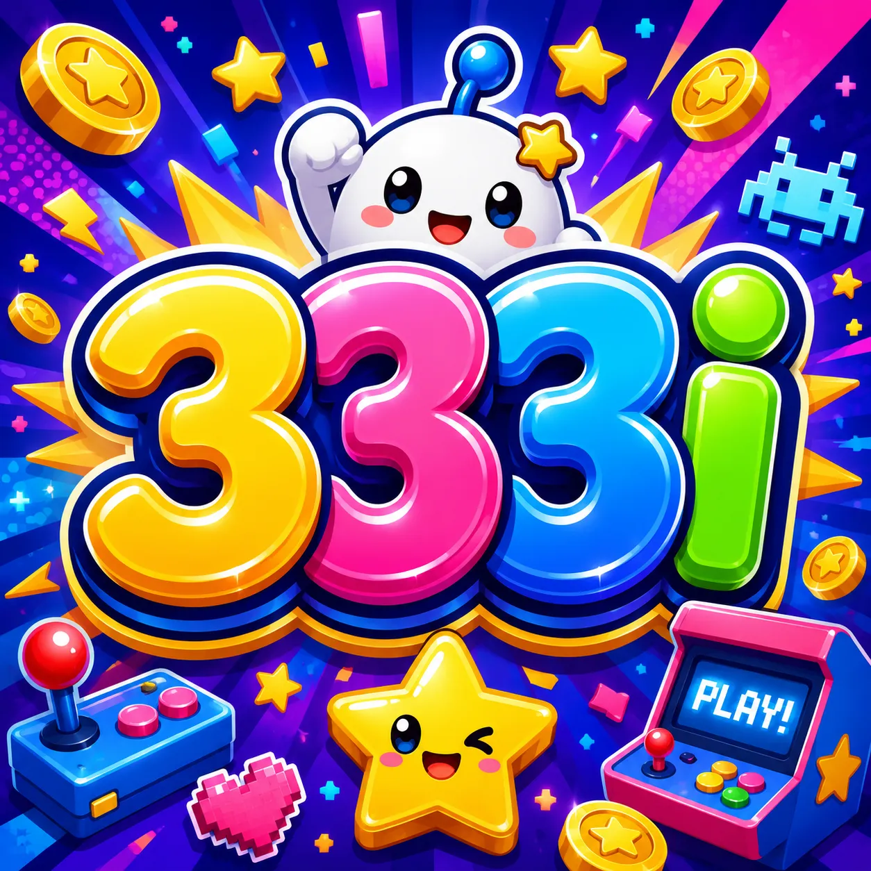 333I - Balapan Motor yang Seru dan Menantang