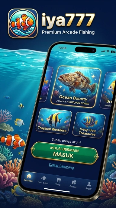 Demo fitur-fitur unggulan dalam aplikasi iya777.